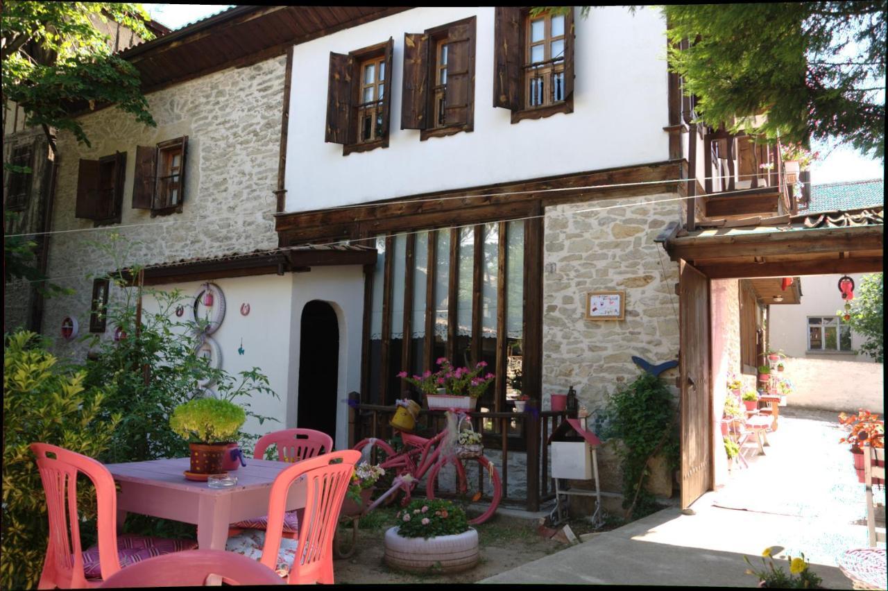 Nimet Hanim Konagi Safranbolu Exterior photo