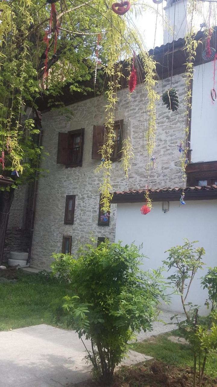 Nimet Hanim Konagi Safranbolu Exterior photo